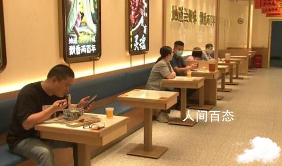 上海堂食鼓励实行桌长制是什么意思 谁来当桌长要做点啥？ 上海将实行“桌长制”